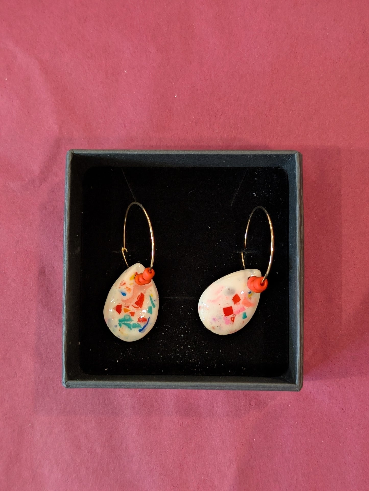 Boucles Créoles - Oli et Mimi