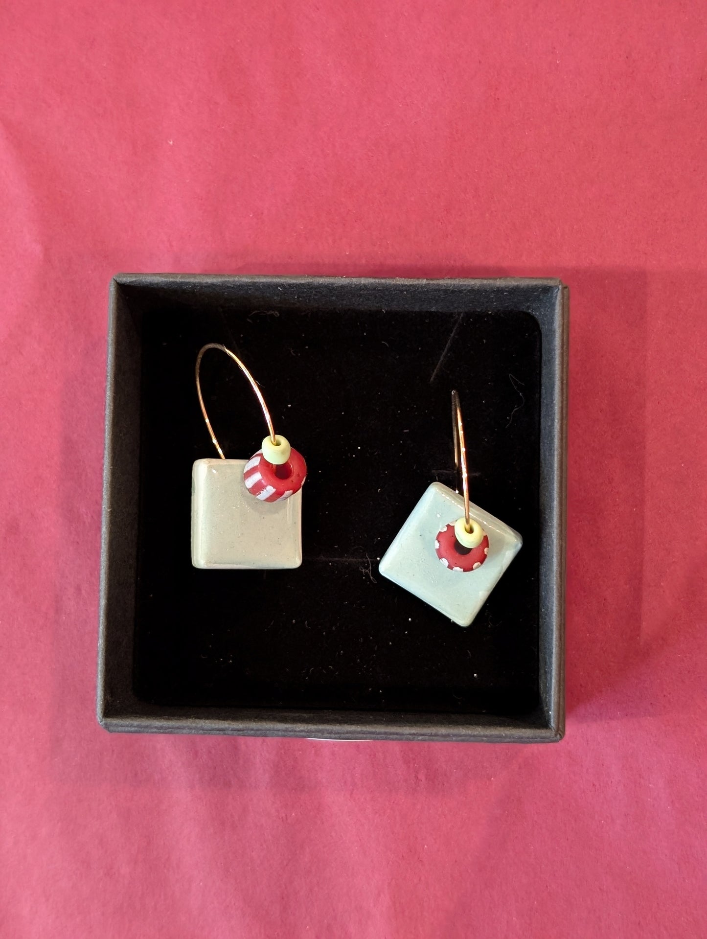 Boucles Créoles - Oli et Mimi