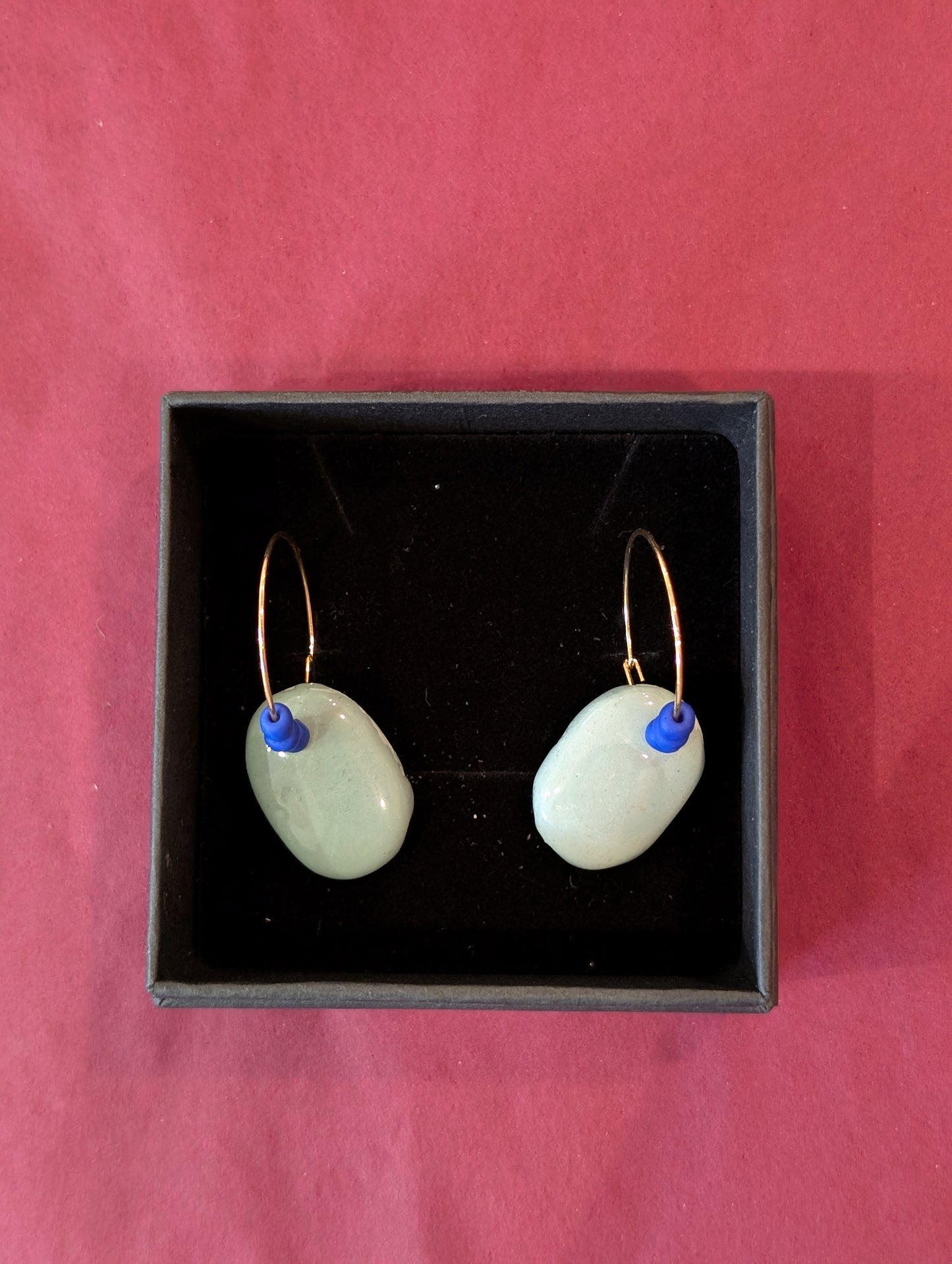 Boucles Créoles - Oli et Mimi