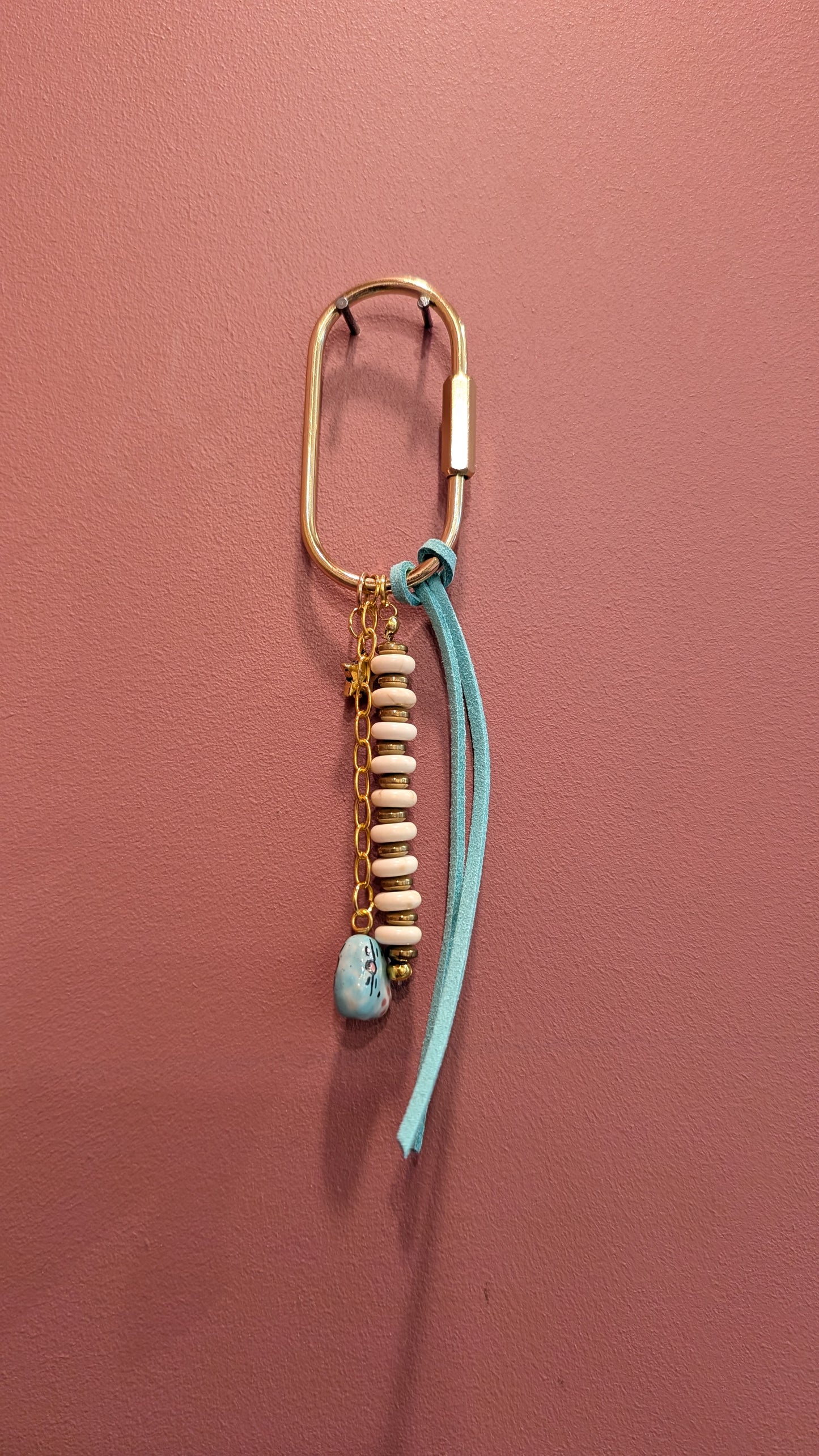 Porte clef Roselyne