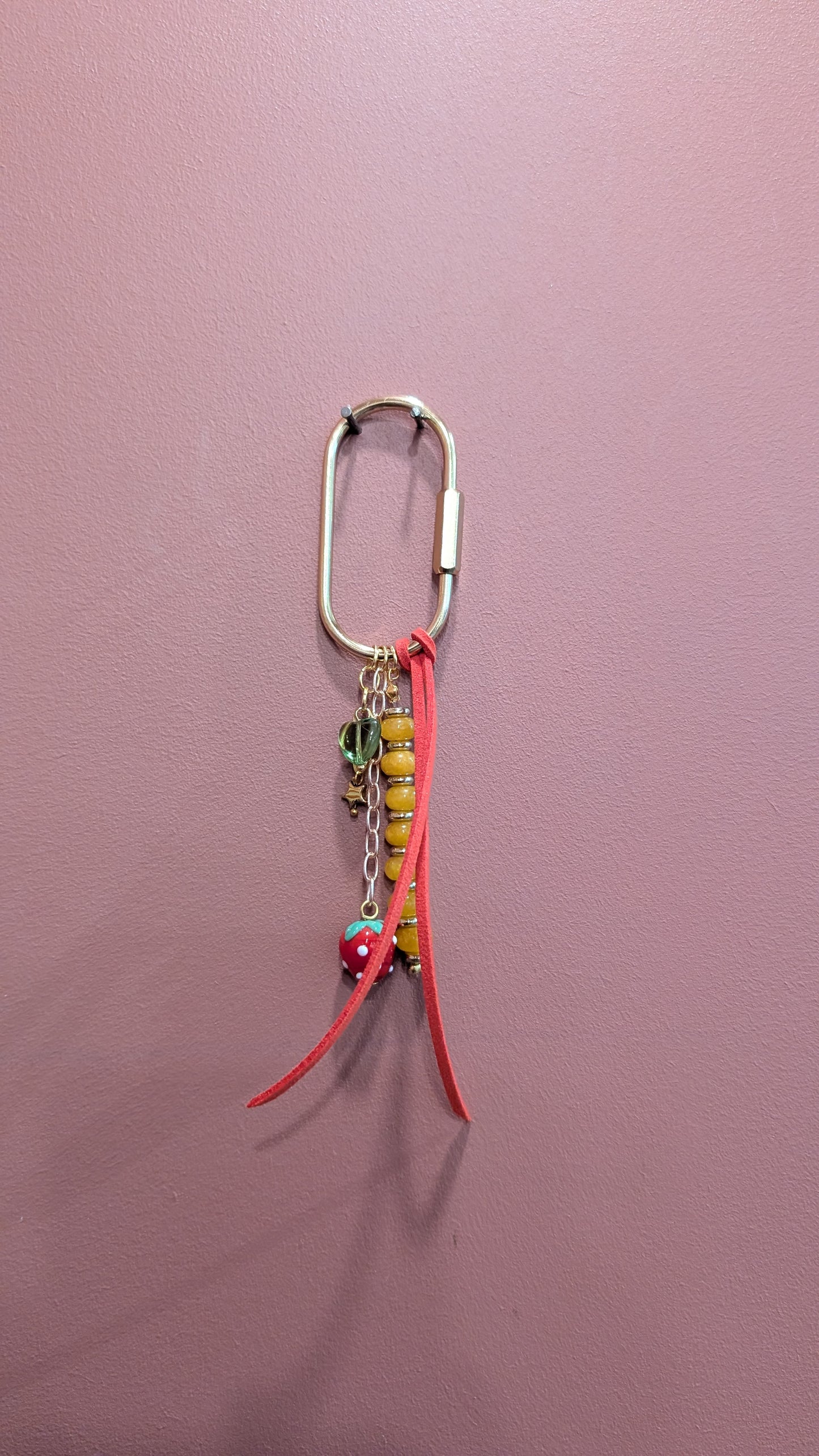 Porte clef Roselyne