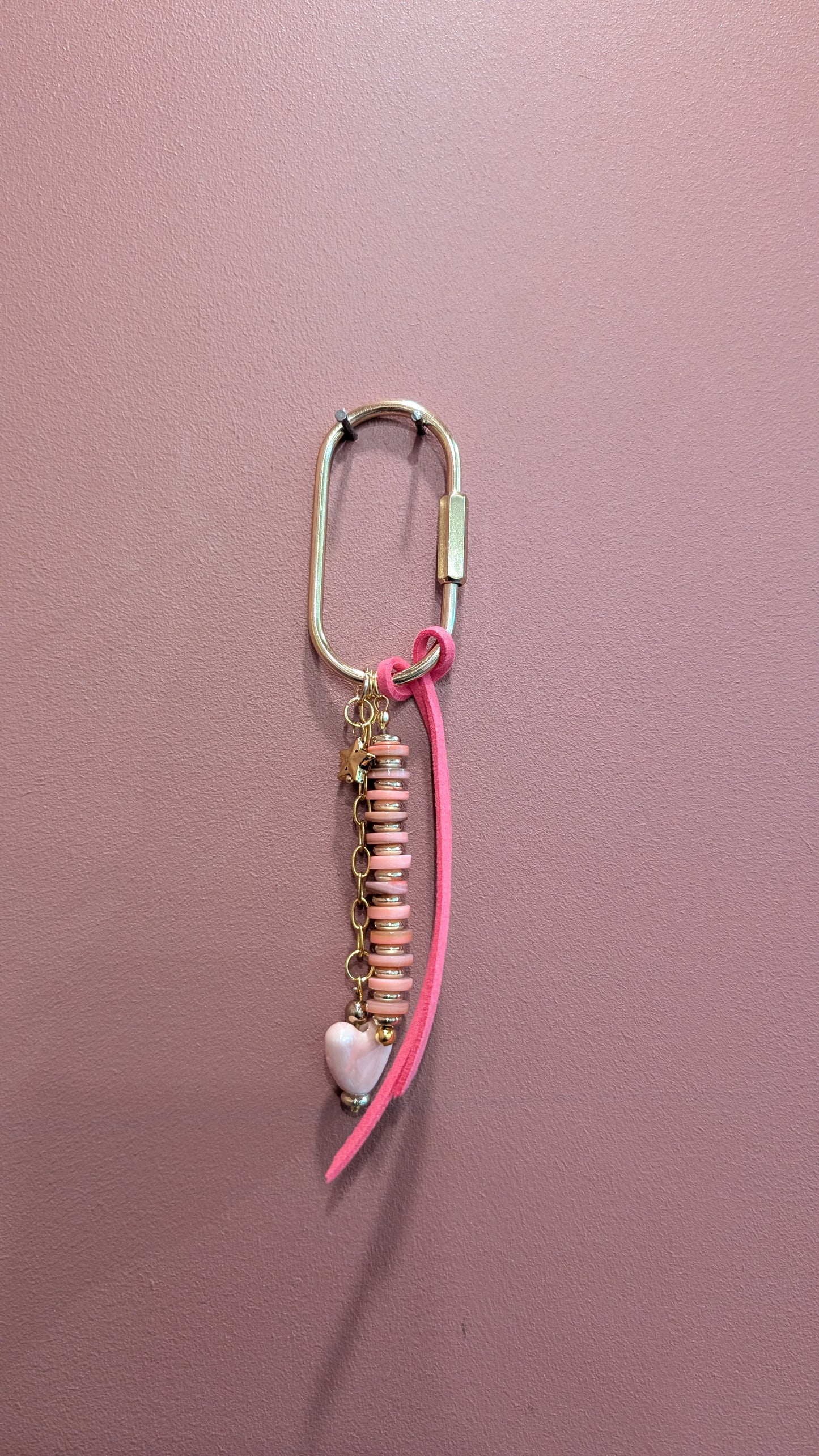 Porte clef Roselyne