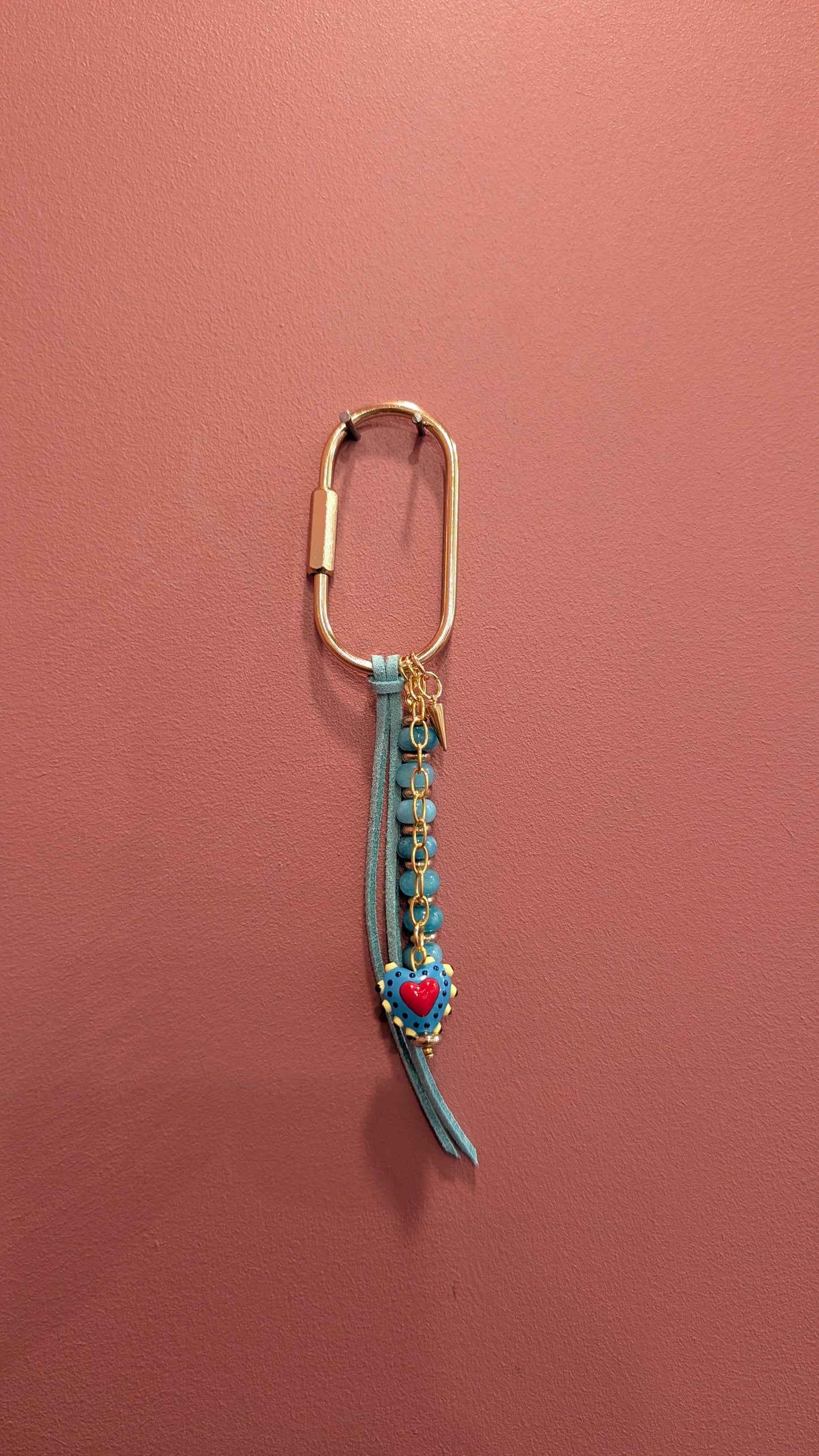 Porte clef Roselyne
