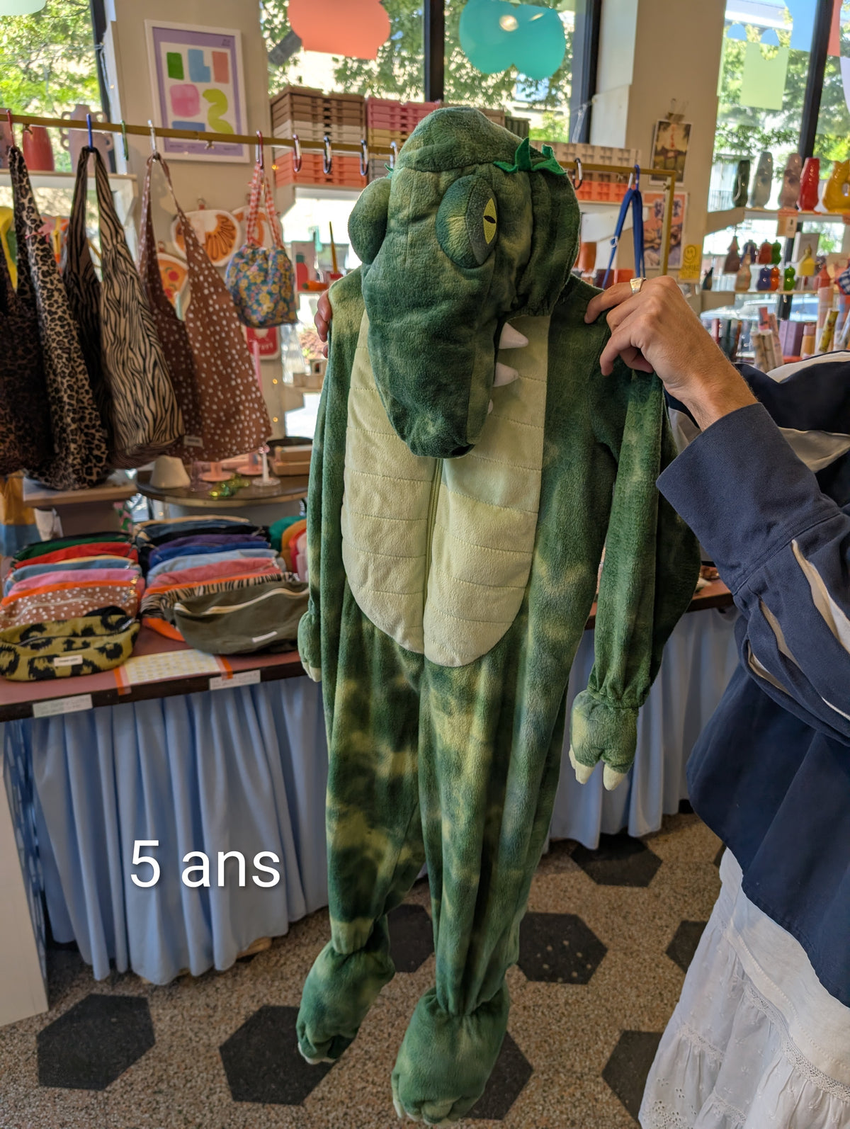 HALLOWEEN - costume deguisement - Pepites de Fripe