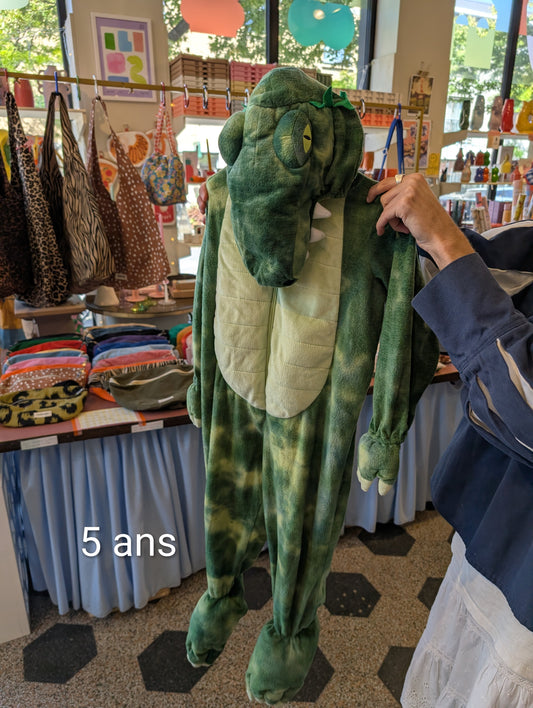 HALLOWEEN - costume deguisement - Pepites de Fripe
