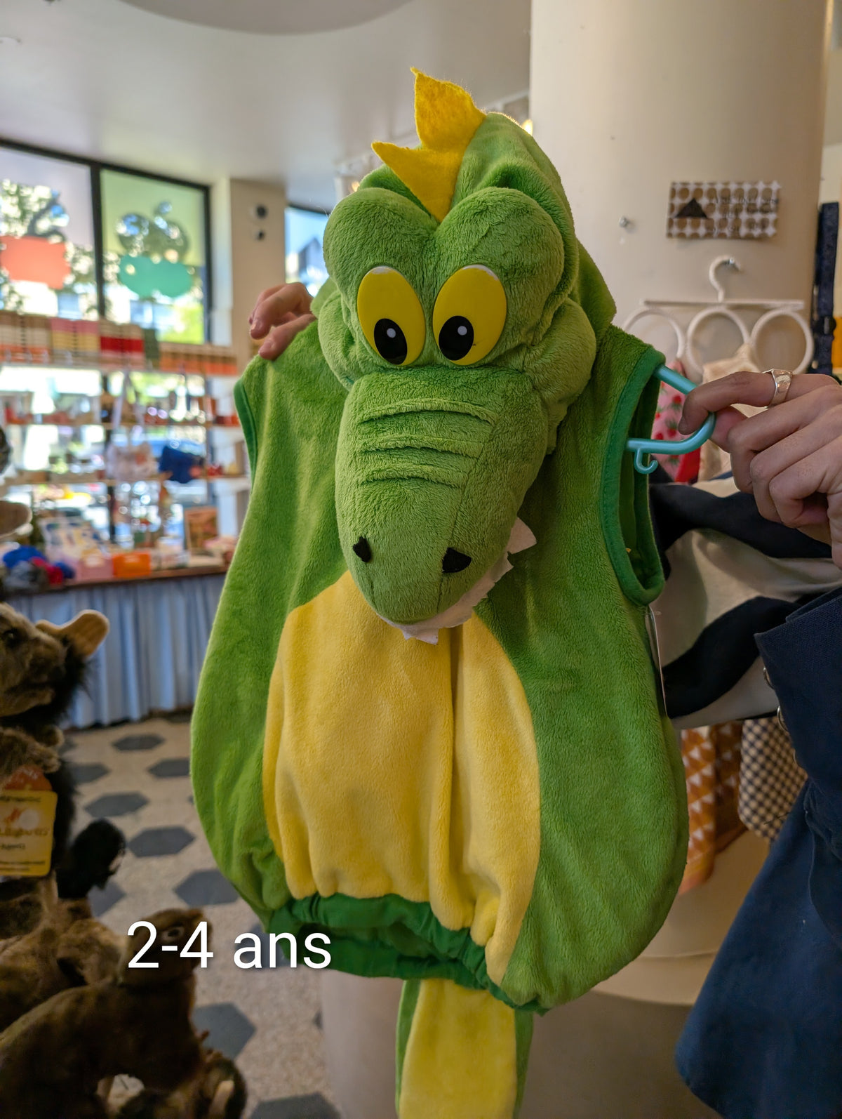HALLOWEEN - costume deguisement - Pepites de Fripe