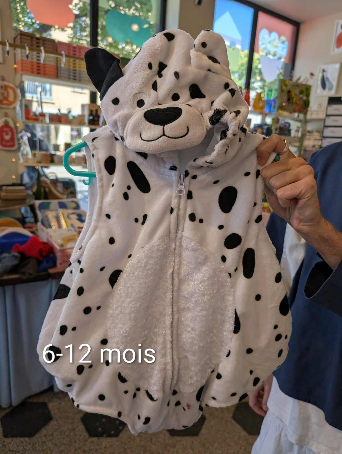 HALLOWEEN - costume deguisement - Pepites de Fripe