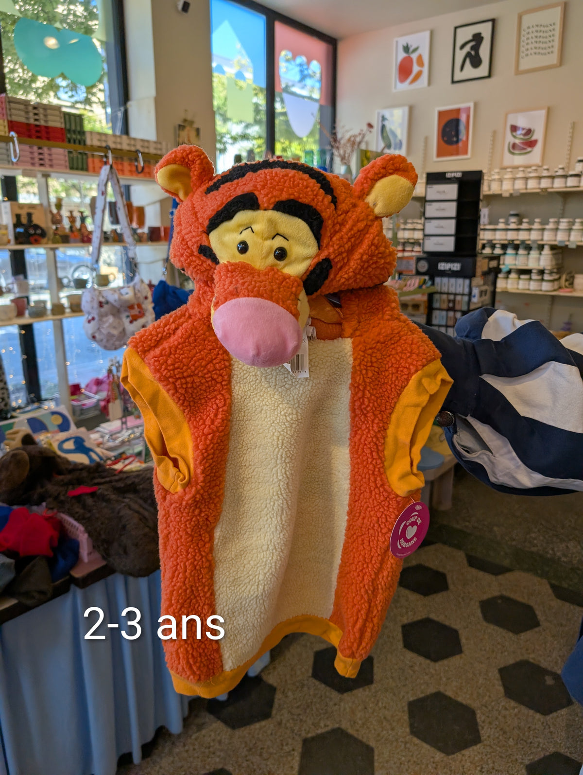 HALLOWEEN - costume deguisement - Pepites de Fripe
