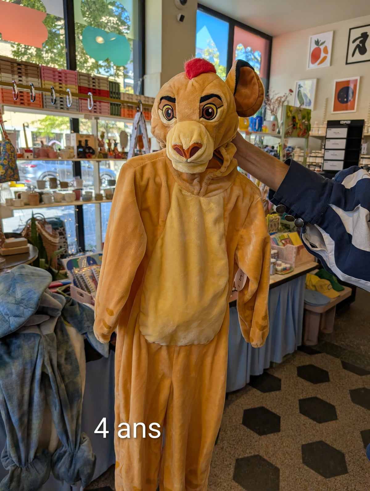 HALLOWEEN - costume deguisement - Pepites de Fripe