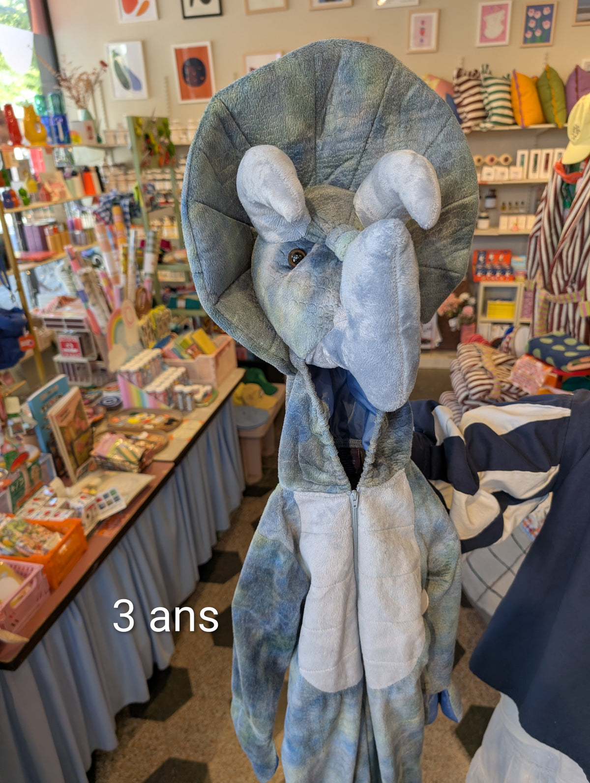 HALLOWEEN - costume deguisement - Pepites de Fripe