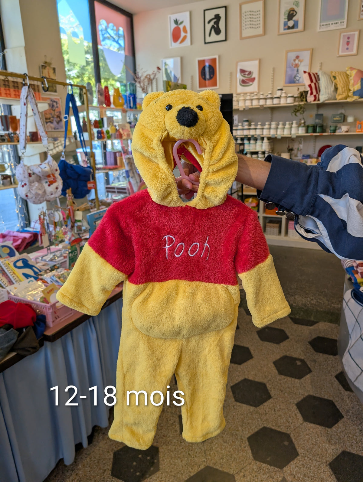 HALLOWEEN - costume deguisement - Pepites de Fripe