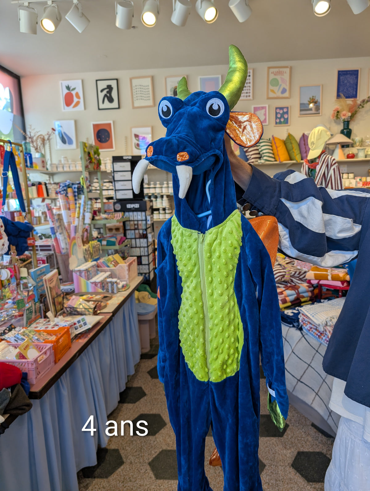 HALLOWEEN - costume deguisement - Pepites de Fripe