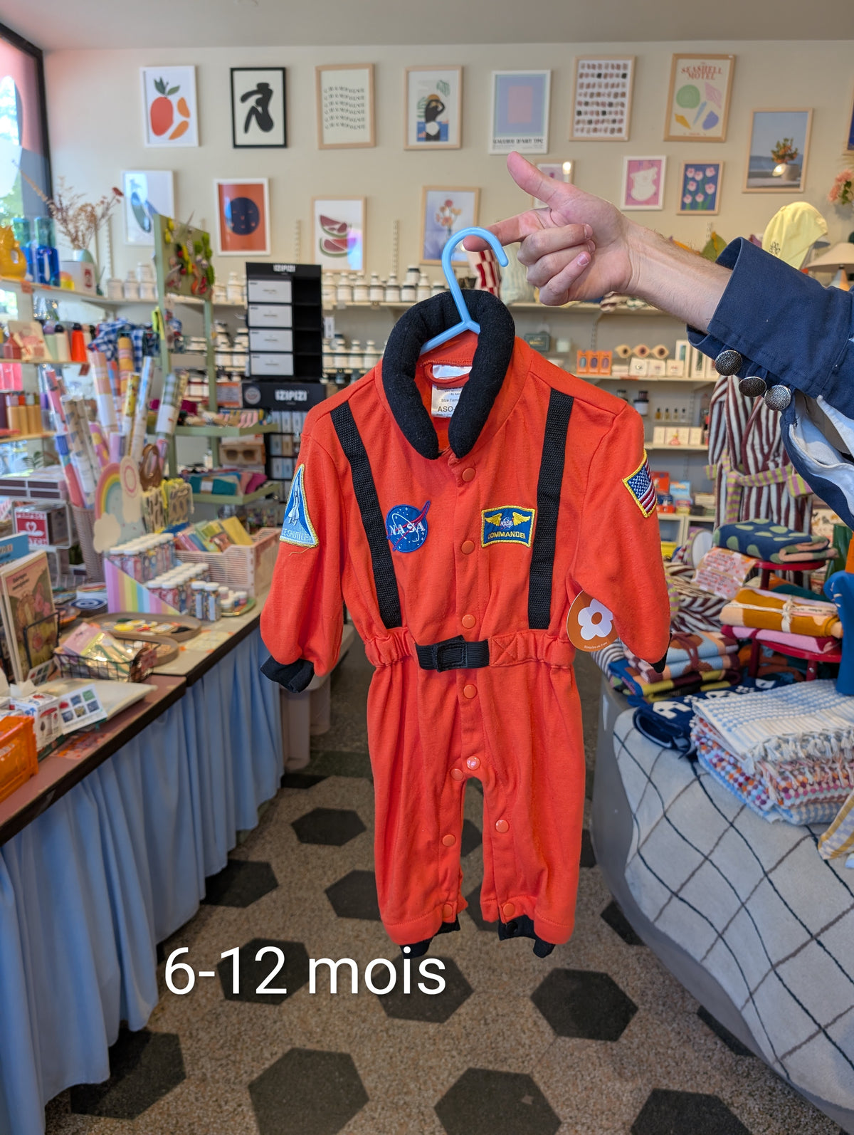 HALLOWEEN - costume deguisement - Pepites de Fripe