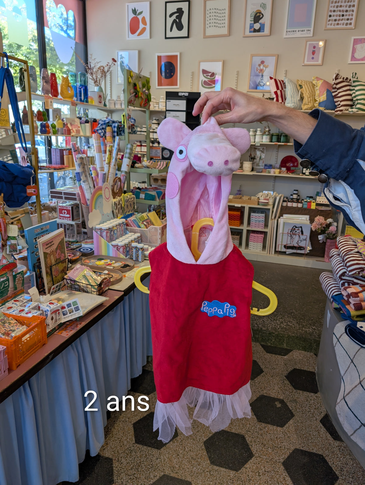 HALLOWEEN - costume deguisement - Pepites de Fripe