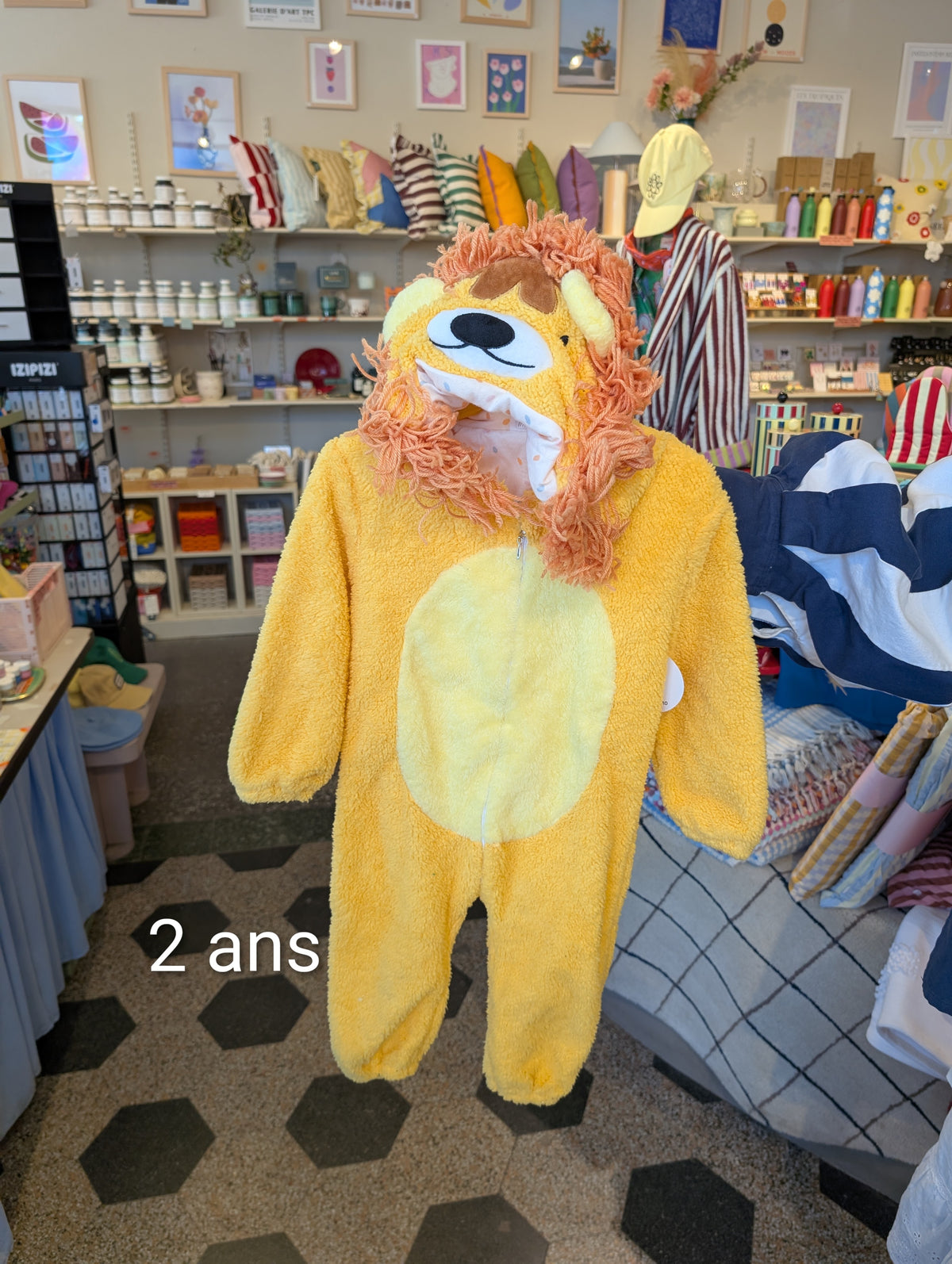 HALLOWEEN - costume deguisement - Pepites de Fripe