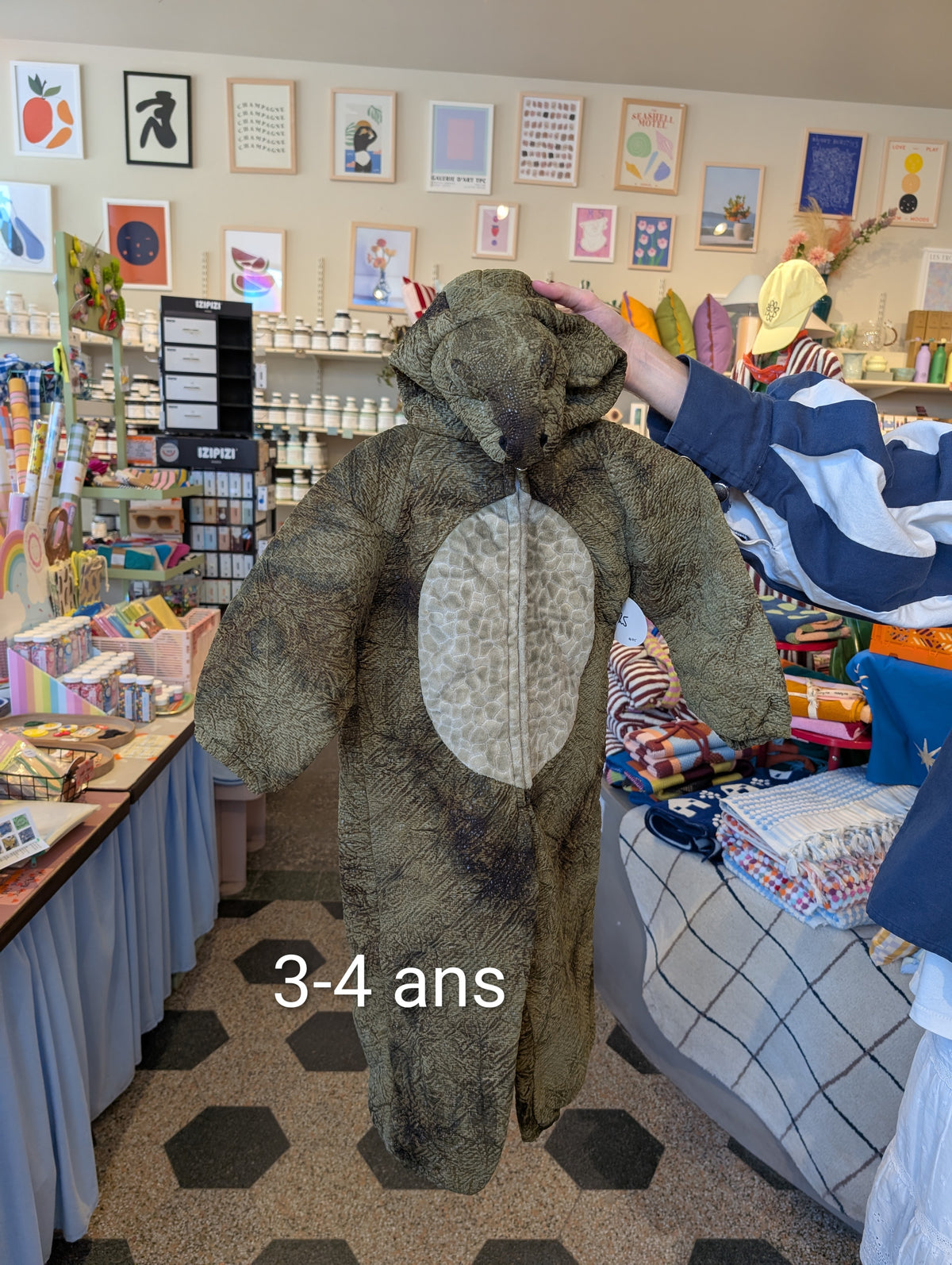 HALLOWEEN - costume deguisement - Pepites de Fripe