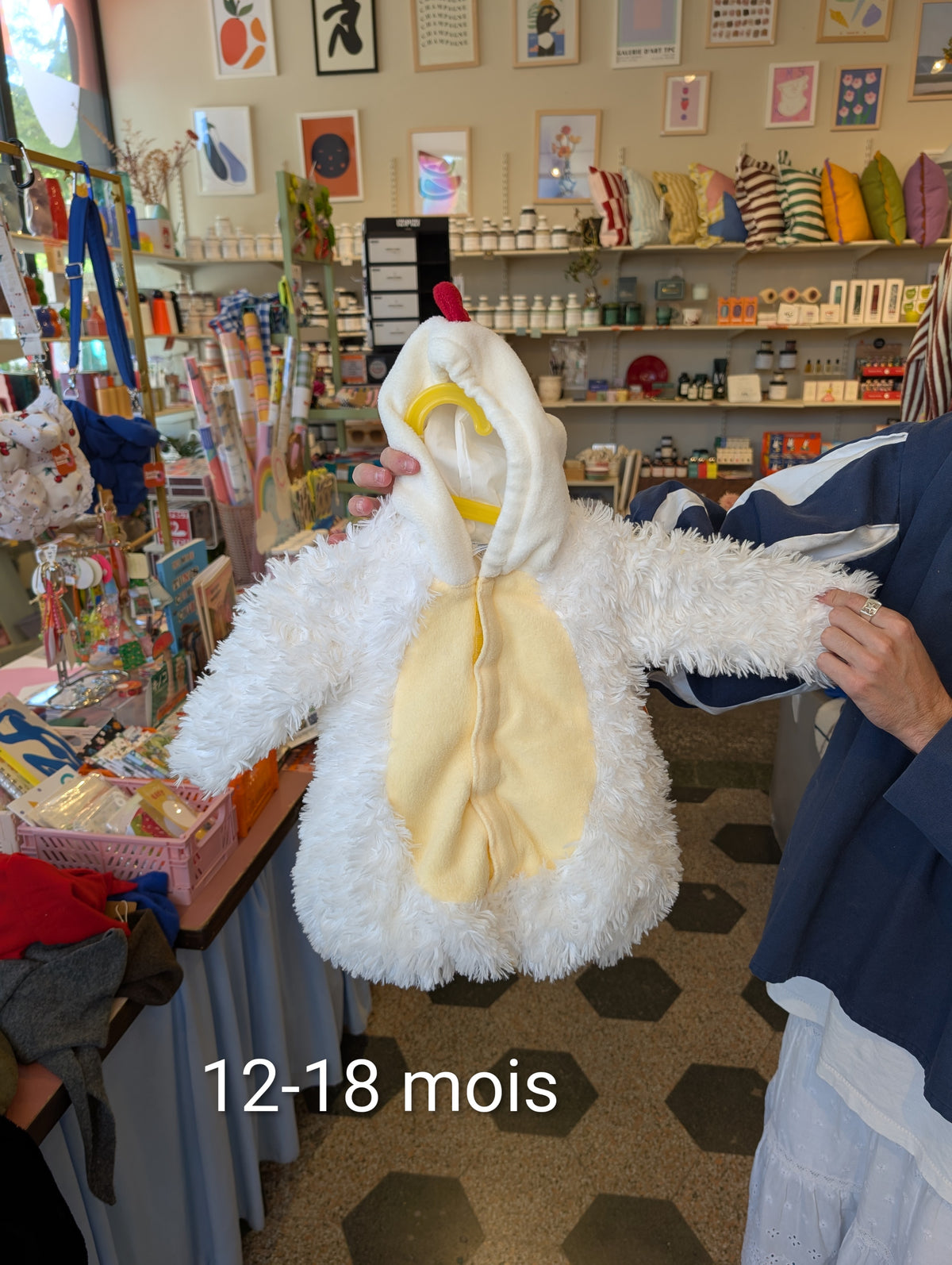 HALLOWEEN - costume deguisement - Pepites de Fripe