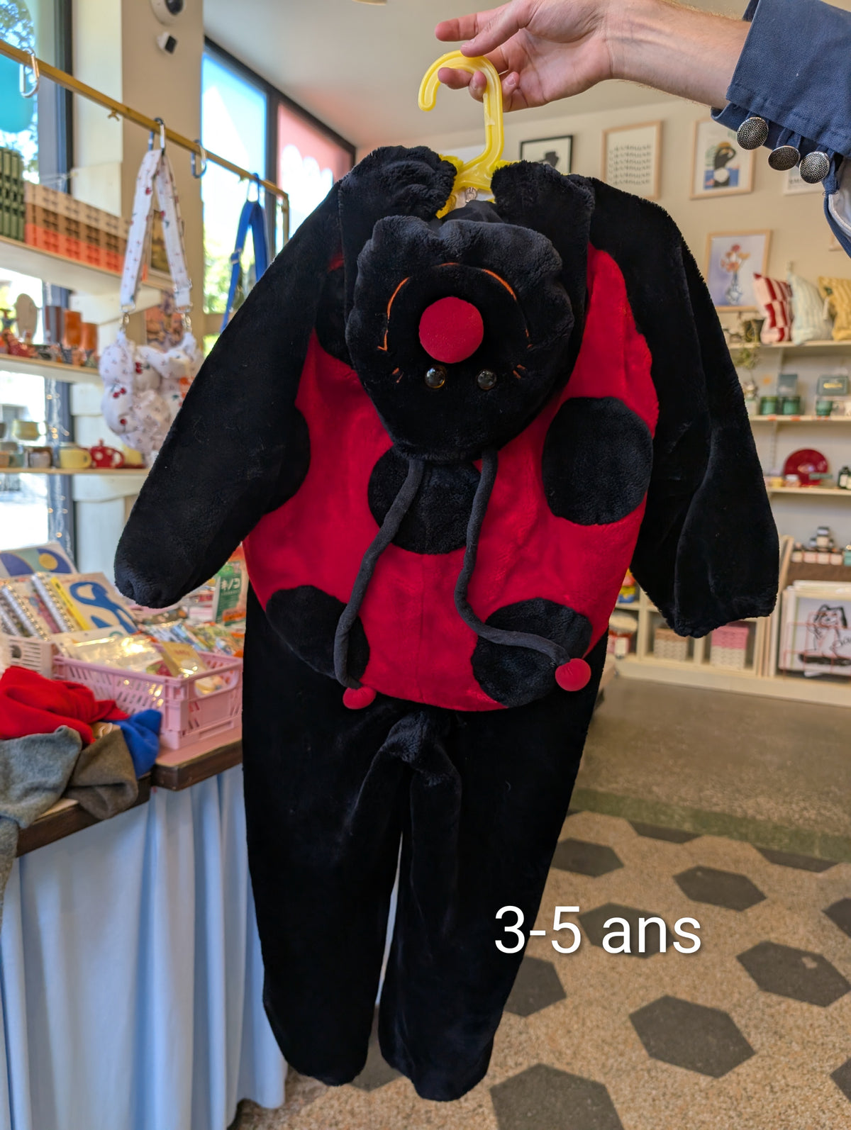 HALLOWEEN - costume deguisement - Pepites de Fripe