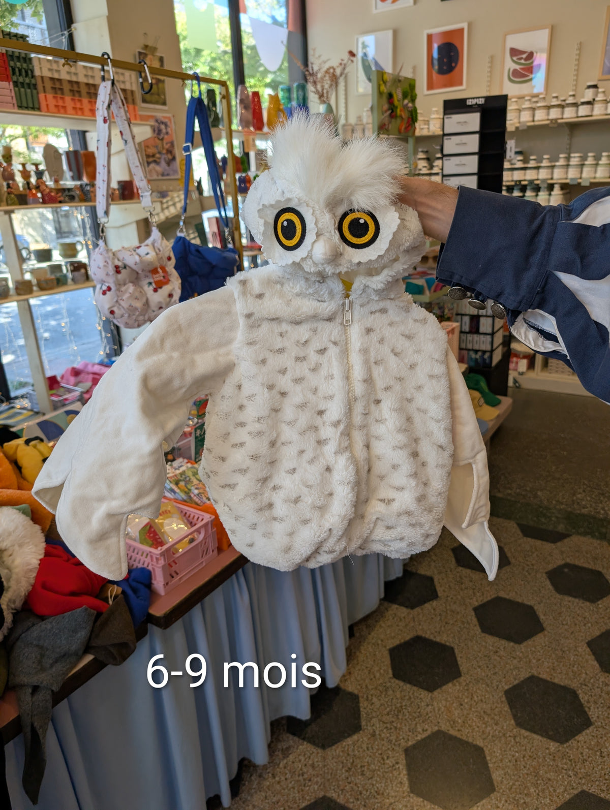 HALLOWEEN - costume deguisement - Pepites de Fripe