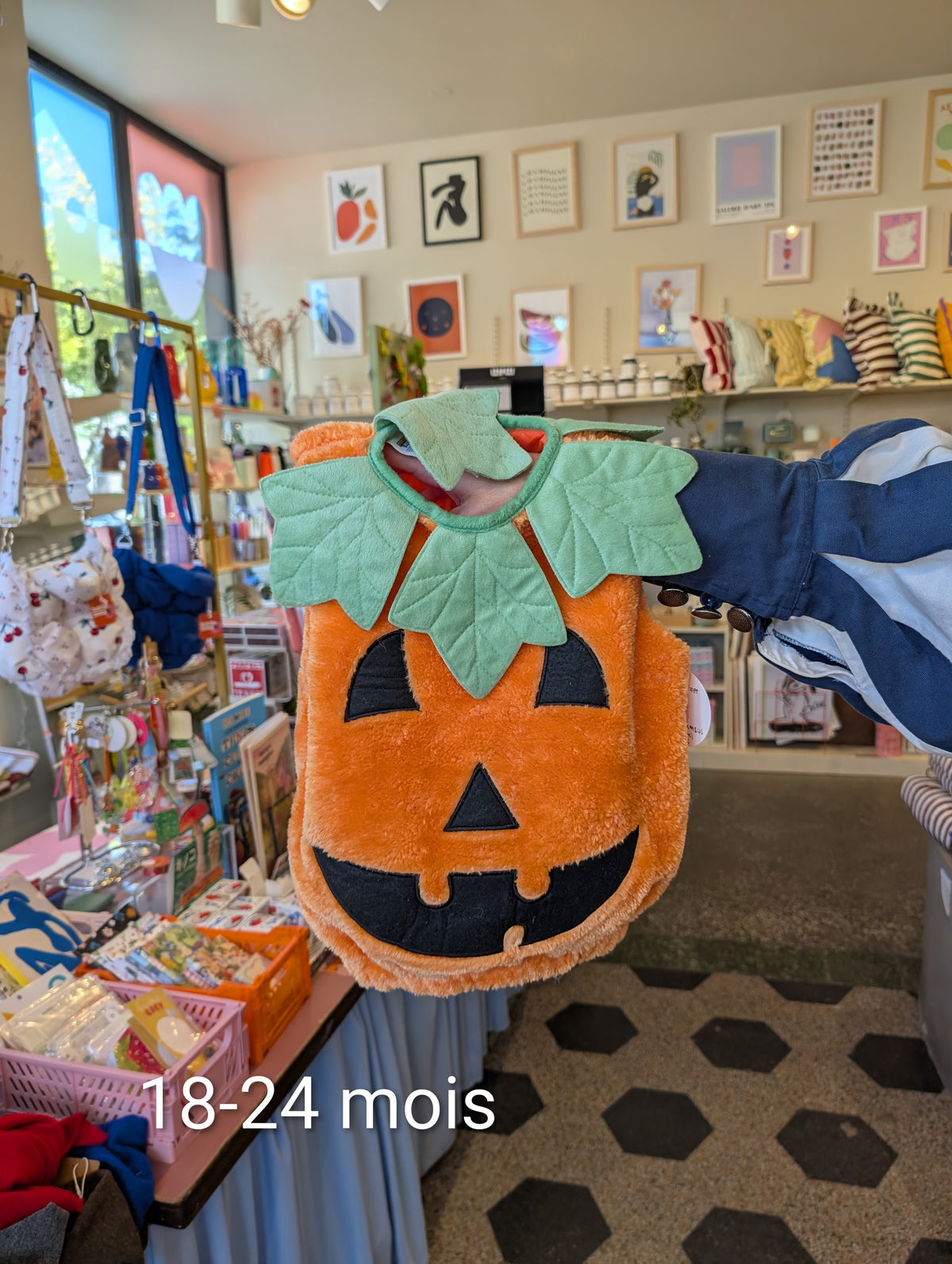 HALLOWEEN - costume deguisement - Pepites de Fripe