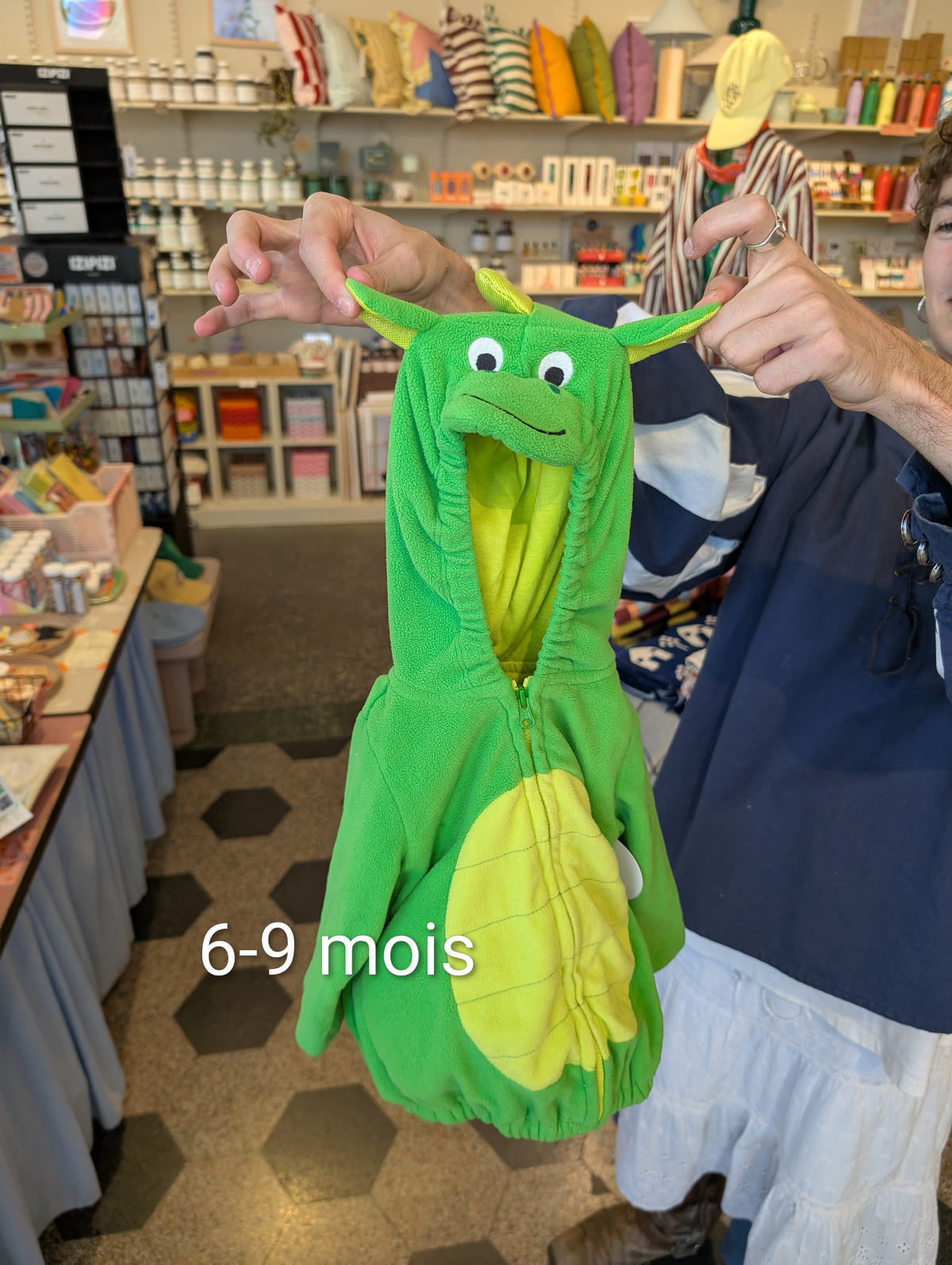 HALLOWEEN - costume deguisement - Pepites de Fripe