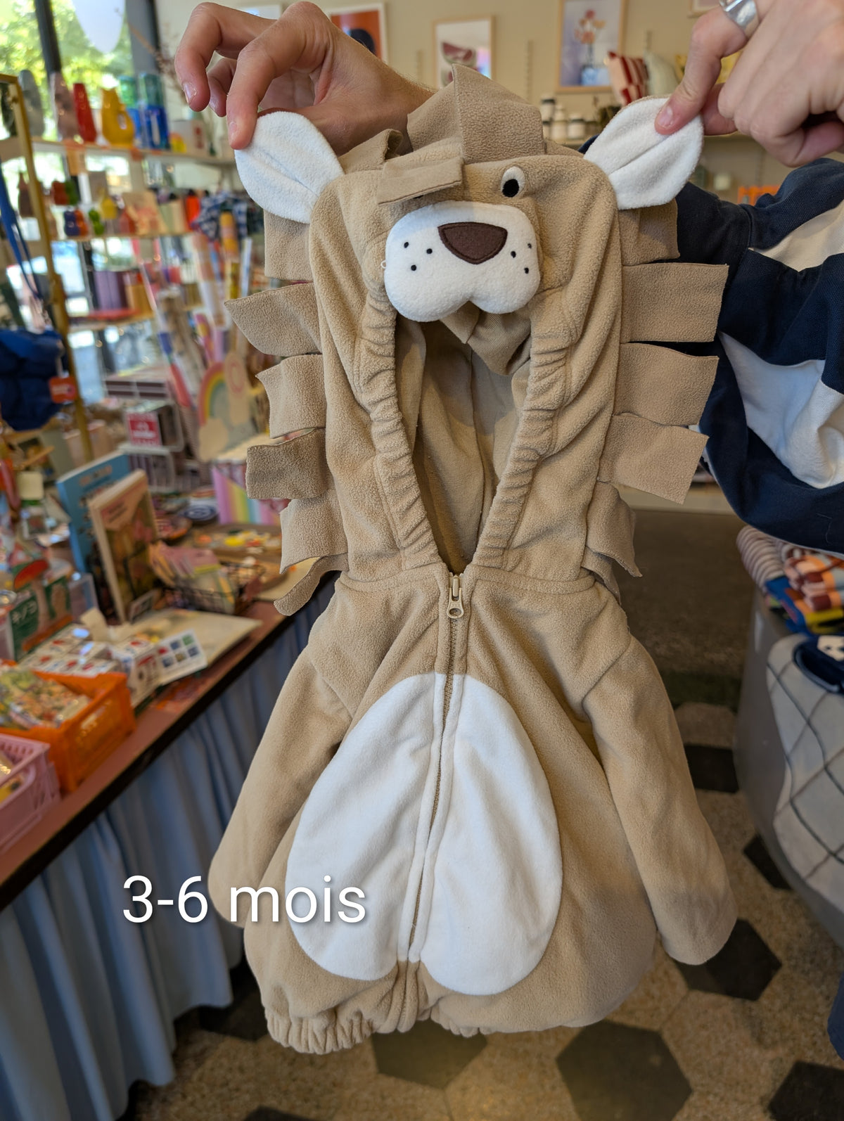 HALLOWEEN - costume deguisement - Pepites de Fripe