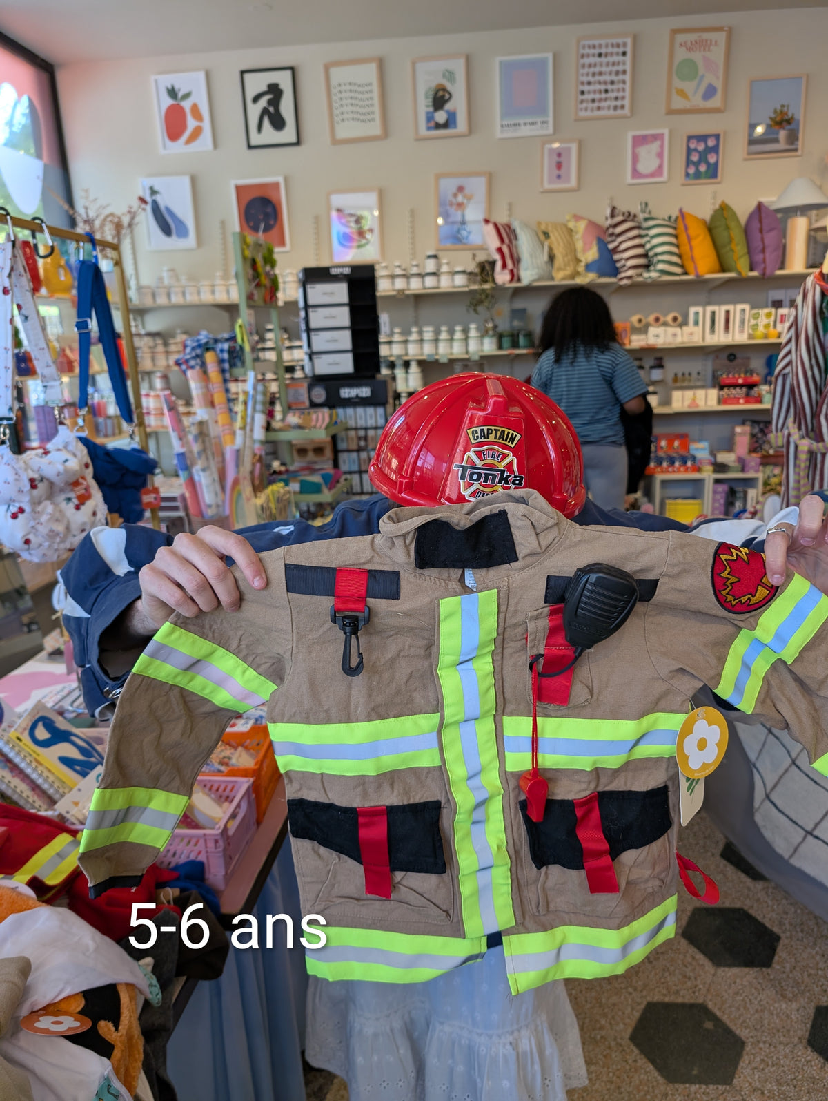HALLOWEEN - costume deguisement - Pepites de Fripe