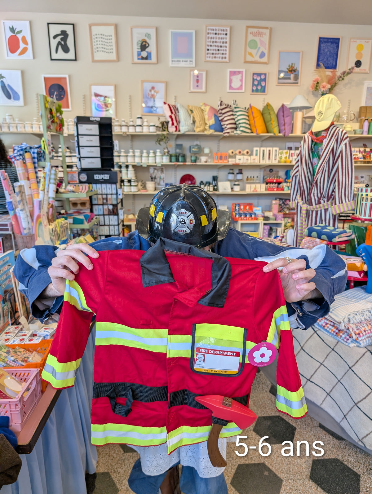 HALLOWEEN - costume deguisement - Pepites de Fripe