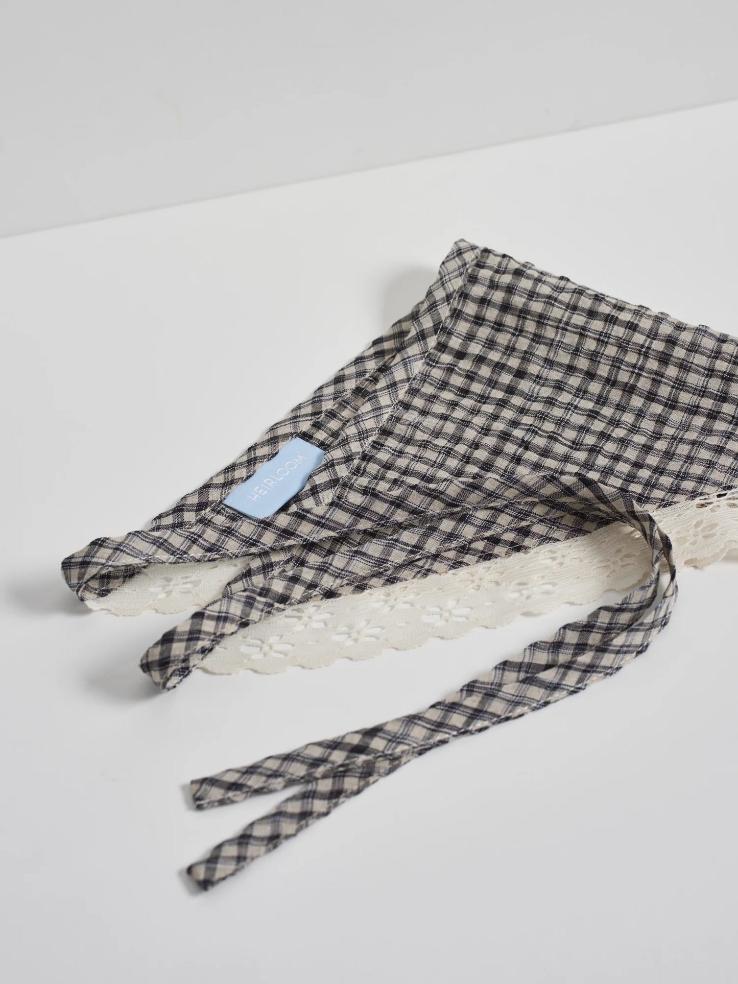 Piment | Foulard bandana triangulaire - Heirloom Hats