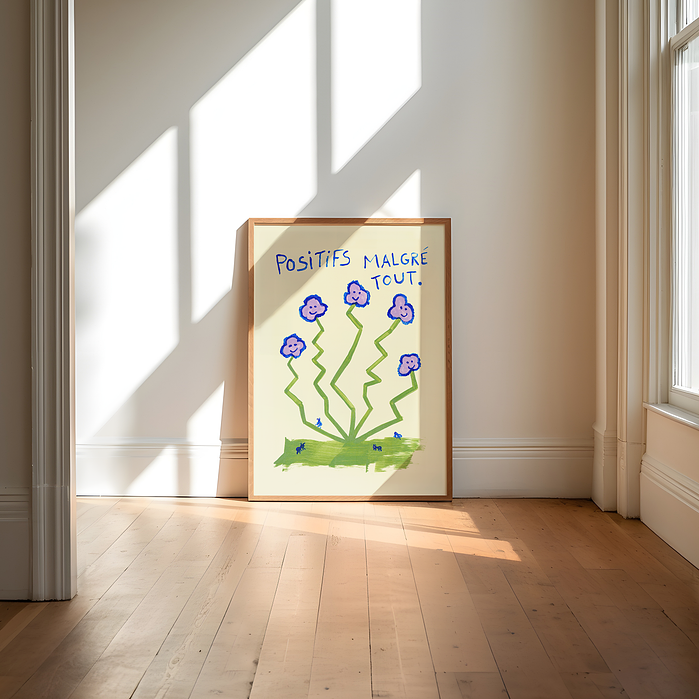 Collection Affiches - Catherine White