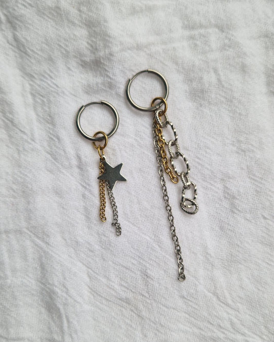 Boucles RENÉ - Lunaël