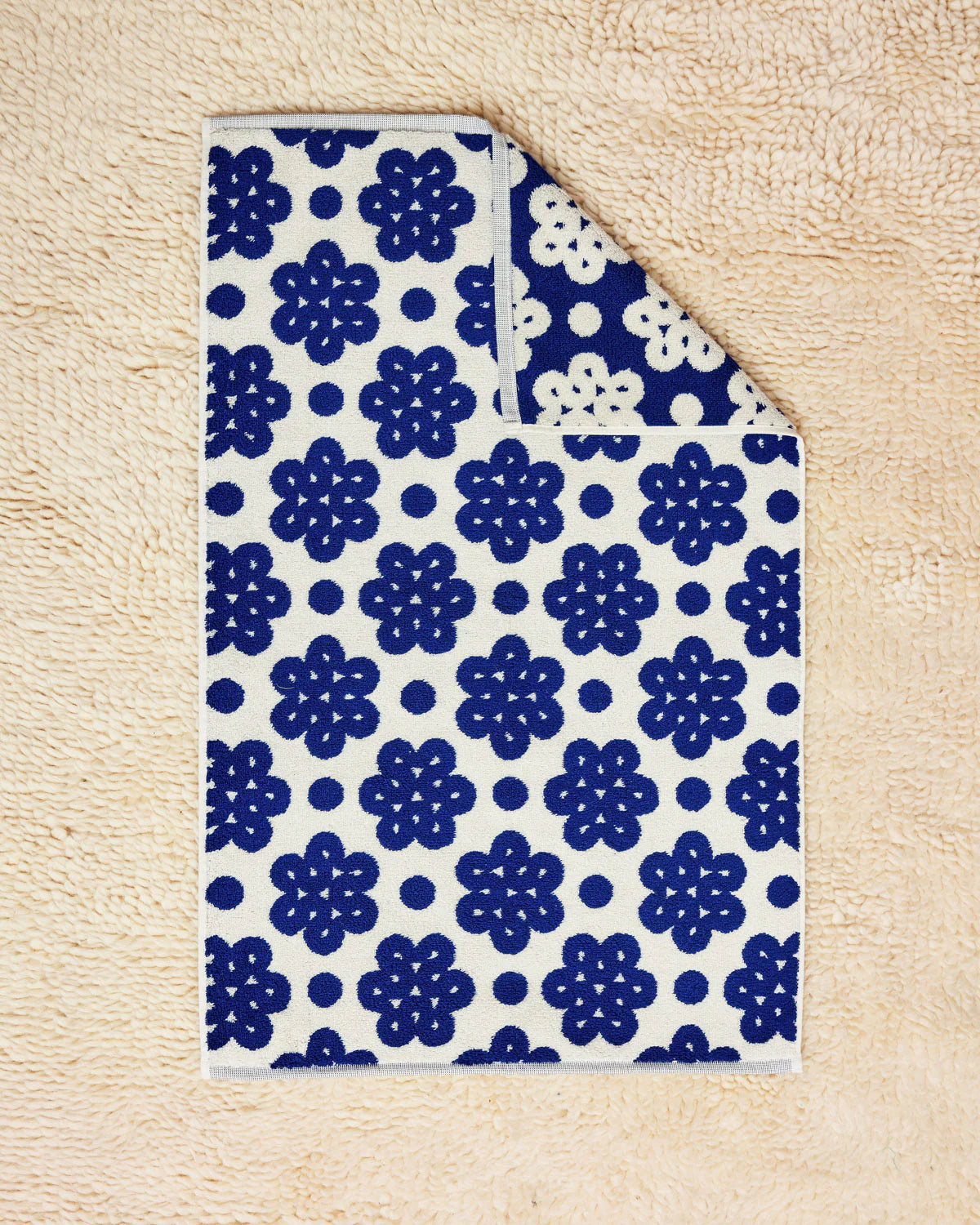 Collection serviettes ''Navy Pattern'' à l'unité - Dusen Dusen