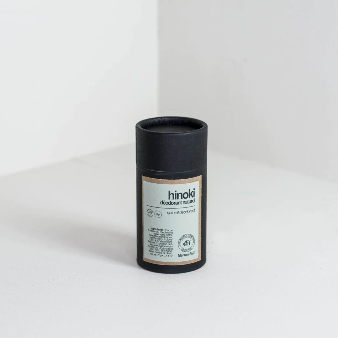 Deodorant Hinoki - Maison Stoi