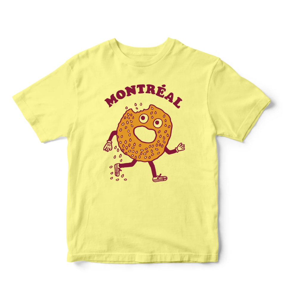 T-shirt Enfant Bagel - Paperole