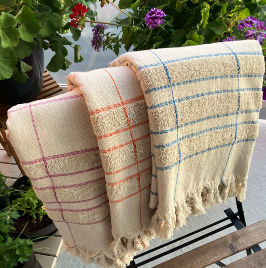 Collection Serviette Ottomane -Peshtee