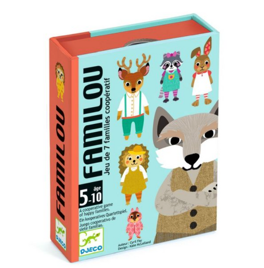 Familou - Djeco