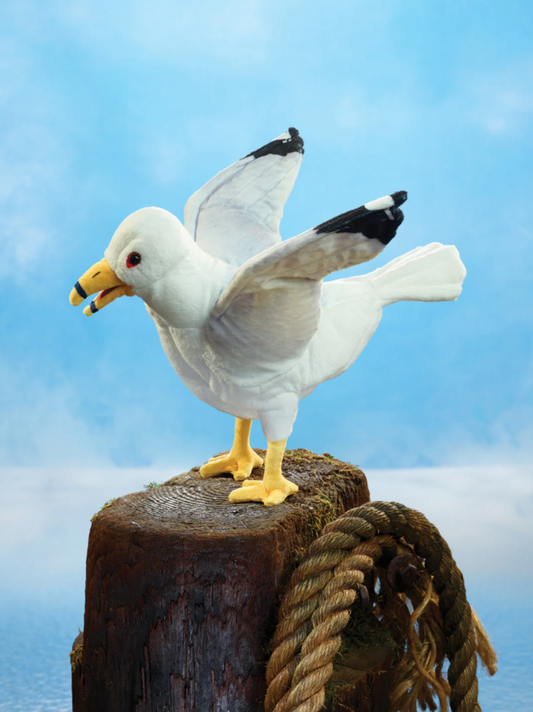 Marionnette Goeland Gull - Folkmanis