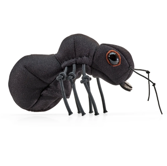 Marionnette Mini Fourmi Ant- Folkmanis