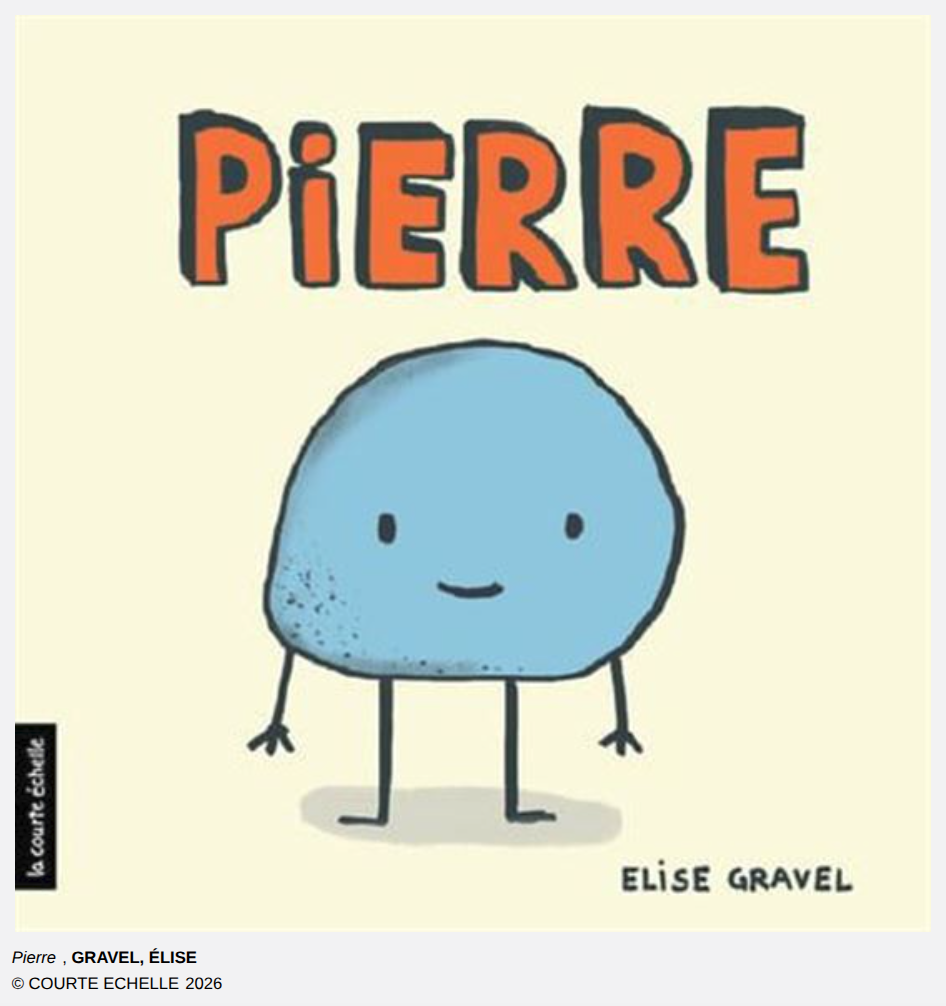 I'm Hunger!  - Elise Gravel
