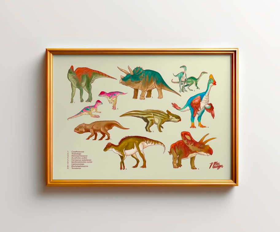 Collection Illustrations - Les Nuages