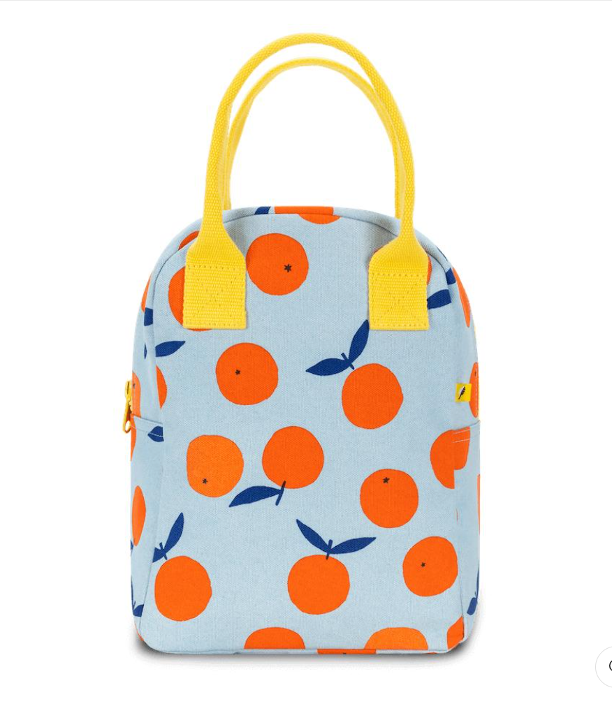Sac à lunch - Zipper lunchbag - Fluf