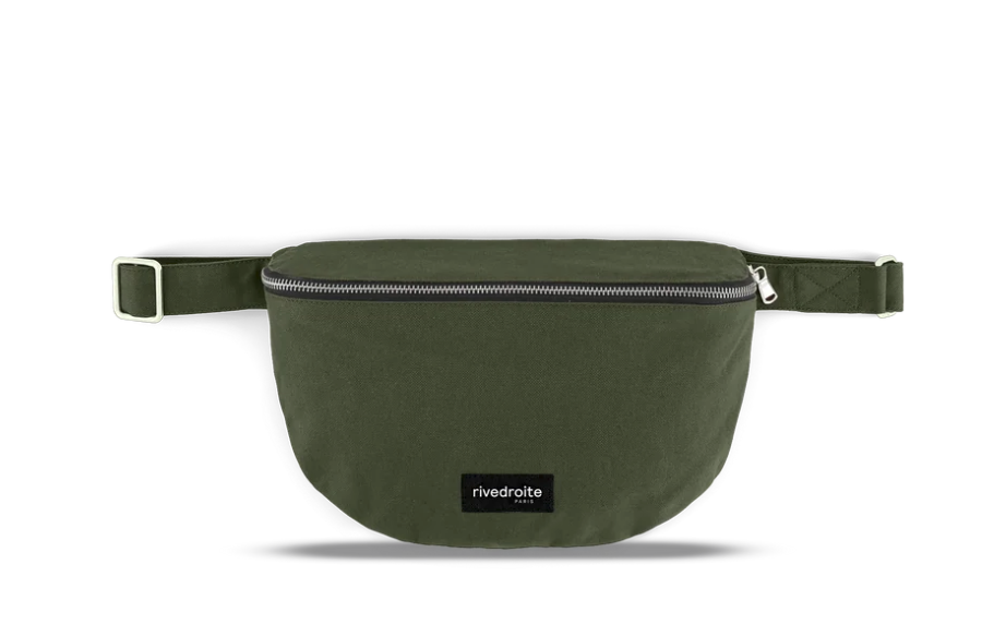 Sac Banane Custine XL - Rive Droite Paris