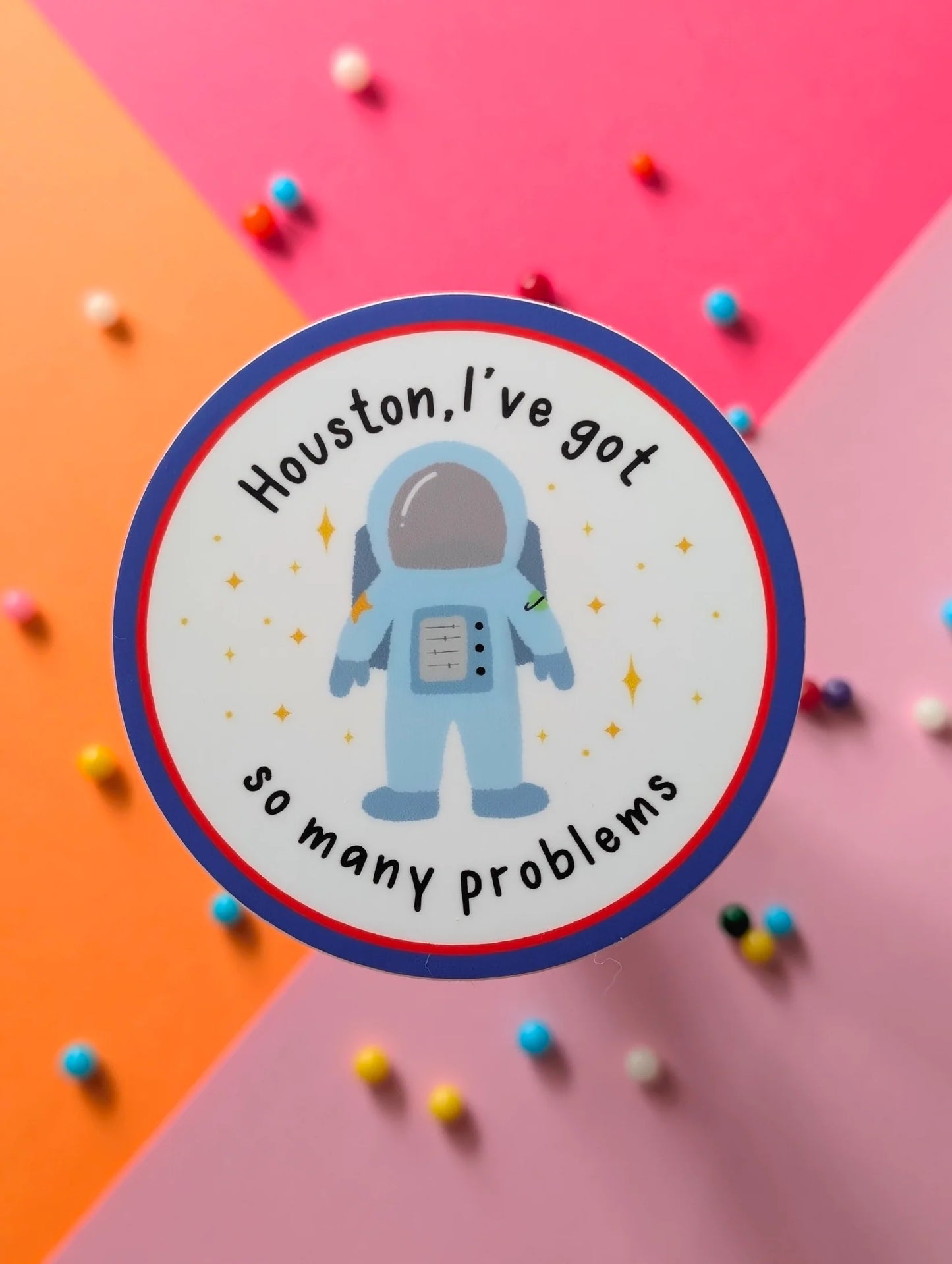 Autocollants - Bastine