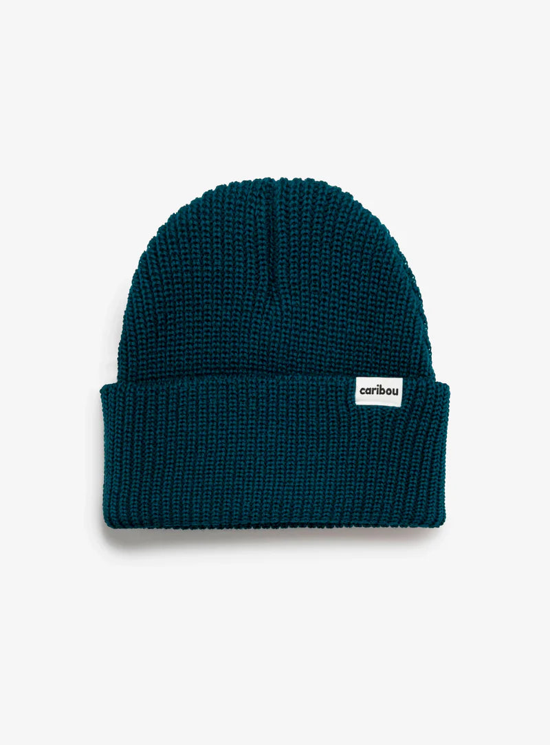 Tuque / Beanie pêcheur enfants et adultes - Caribou