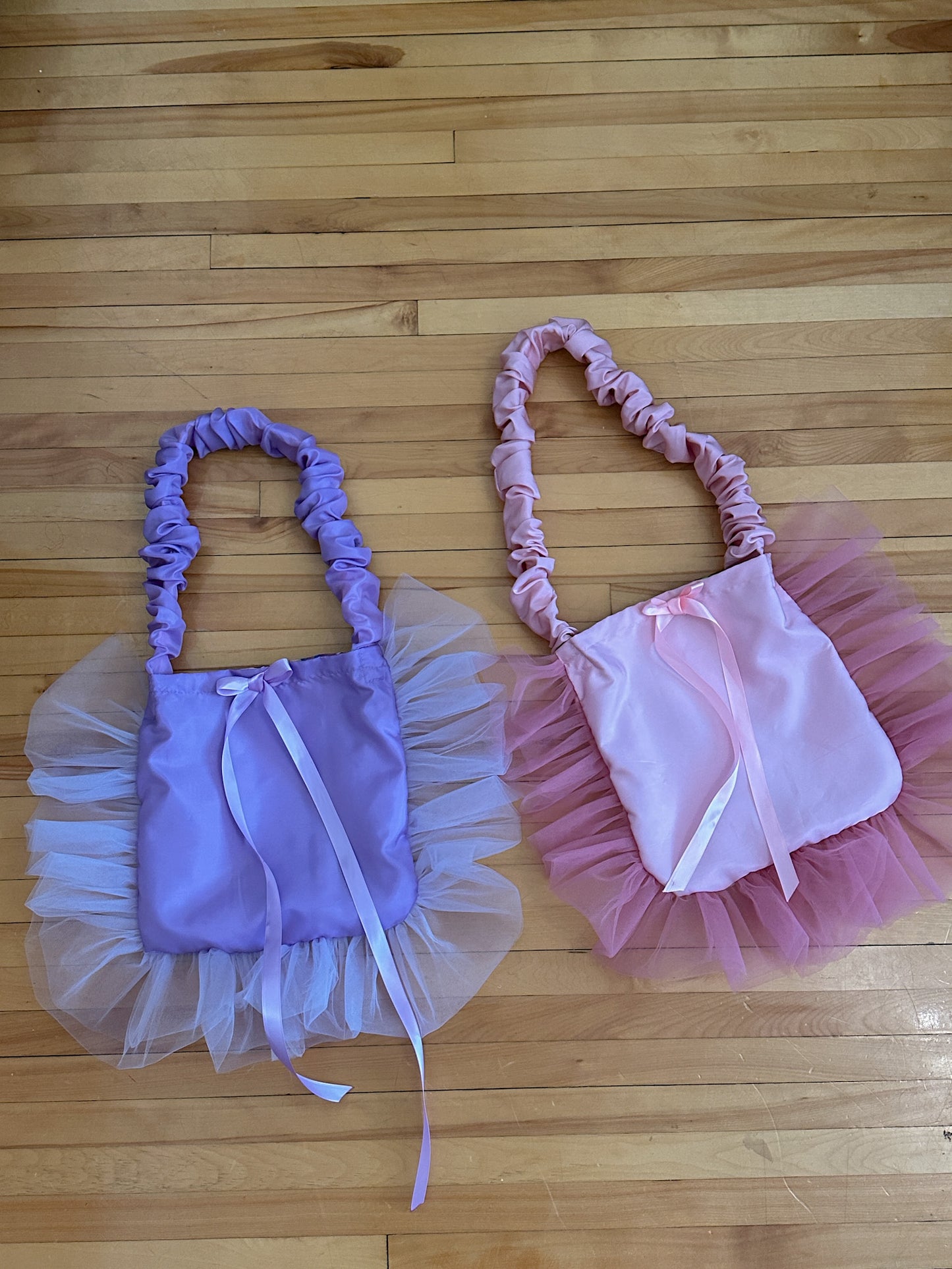 Sac Ballerine - Dans le Jardin