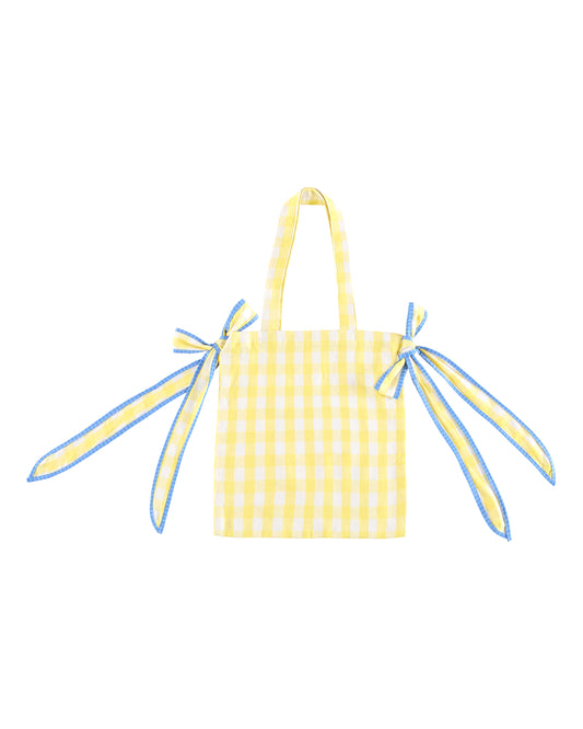 Sac BOLSA AMARILLA Tote  - Casa Edel