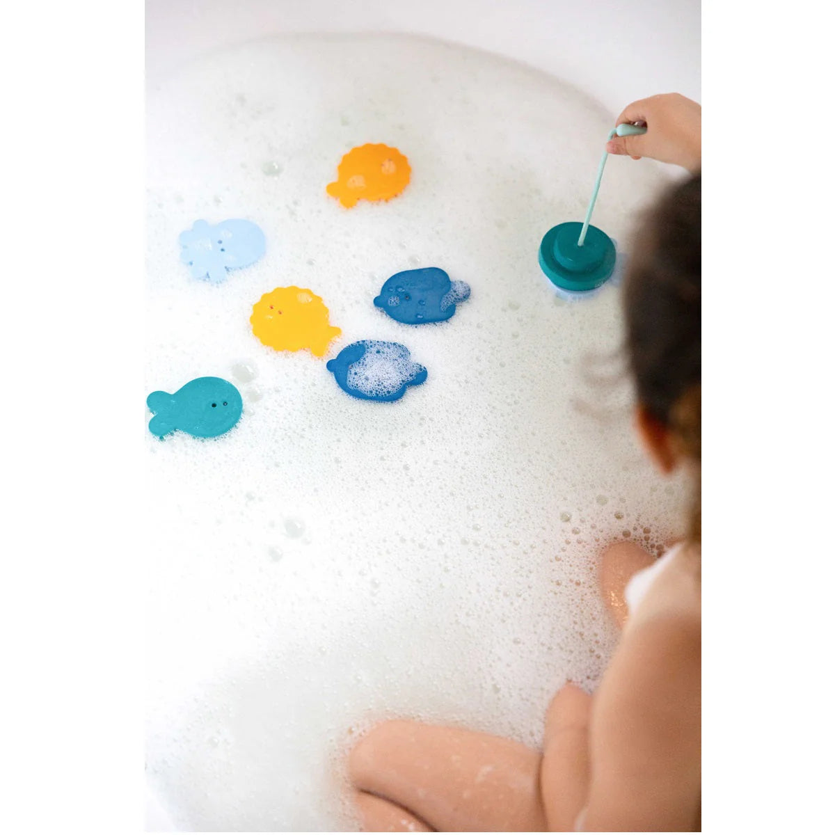Jeu de pêche pour le bain "Fisherman Deep Sea" - QUUT