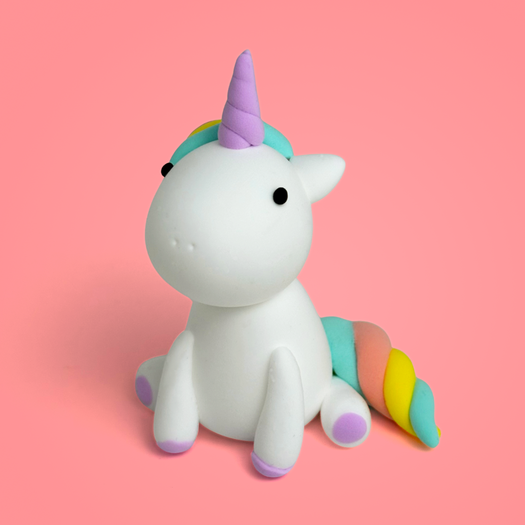 Kit diy argile auto durcissante- Believe in Magic - Claymoo