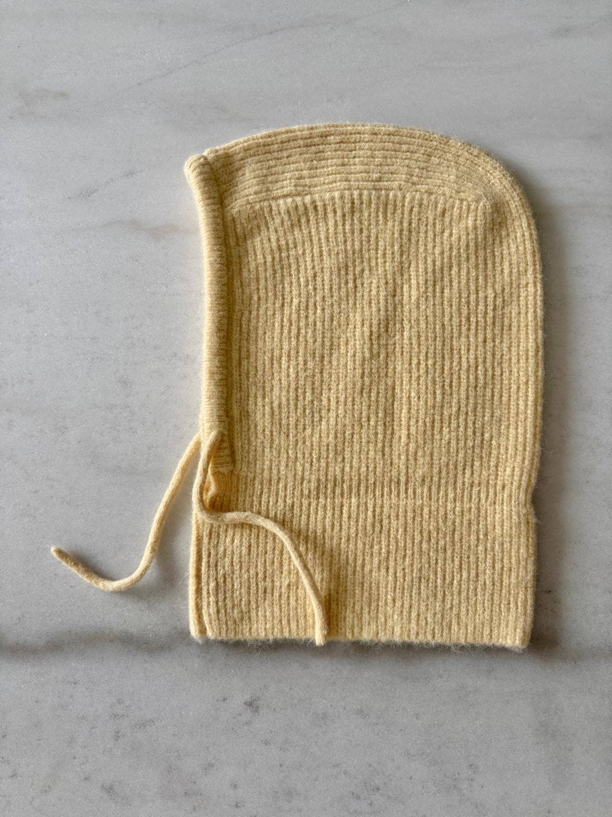 Cagoule laine - Fuzzy Alpaca Balaclava - Billy Bamboo