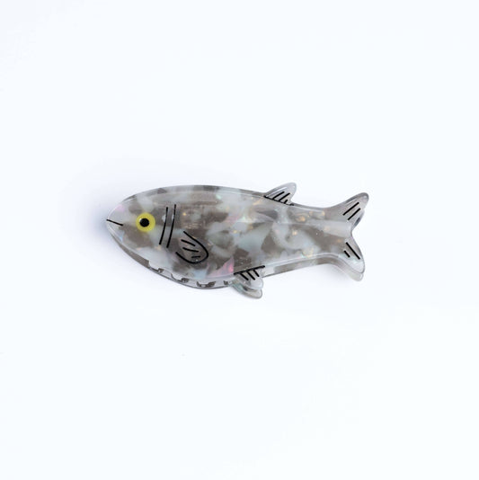 Pince Sardine Hair Claw Clip - Jenny Lemons